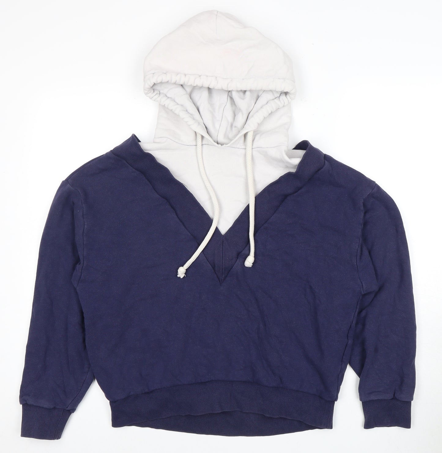 Levi's Women's Blue Pullover Hoodie Size S