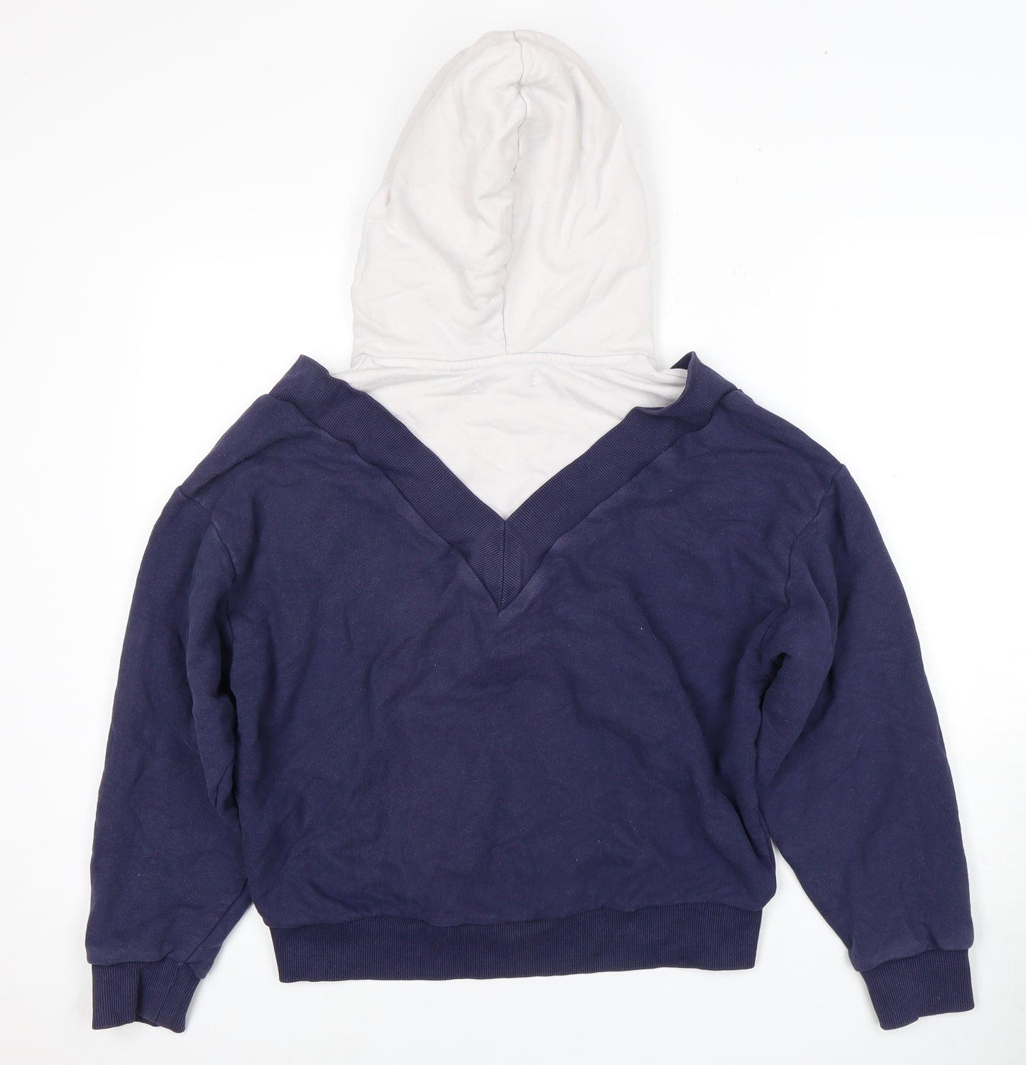 Levi's Women's Blue Pullover Hoodie Size S