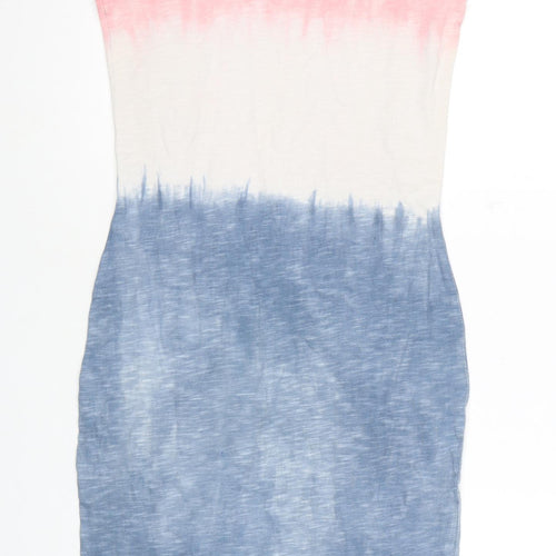 Superdry Women's XS Multicolour Tank Dress