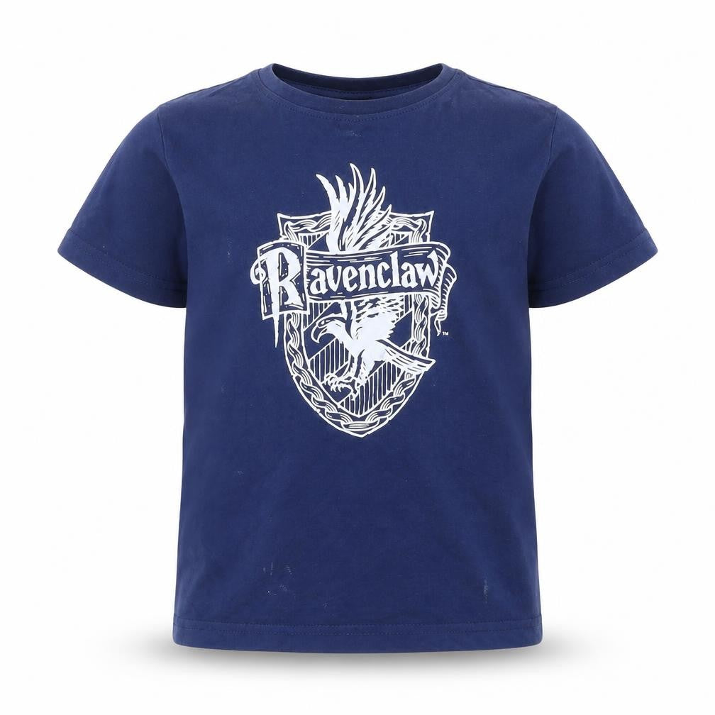 Boys Blue Harry Potter Ravenclaw T-Shirt 5-6 Years