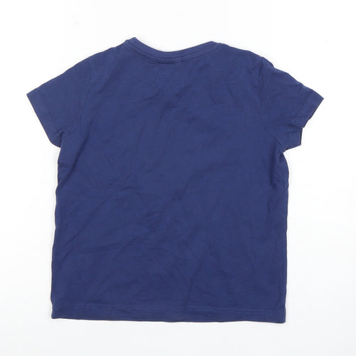 Boys Blue Harry Potter Ravenclaw T-Shirt 5-6 Years