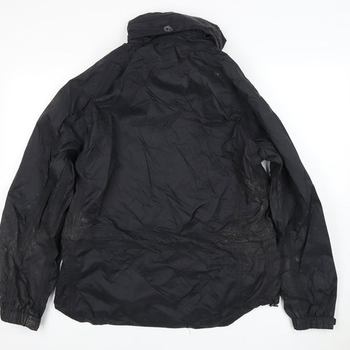 Craghoppers Men's Black 3-in-1 Hiking Jacket S