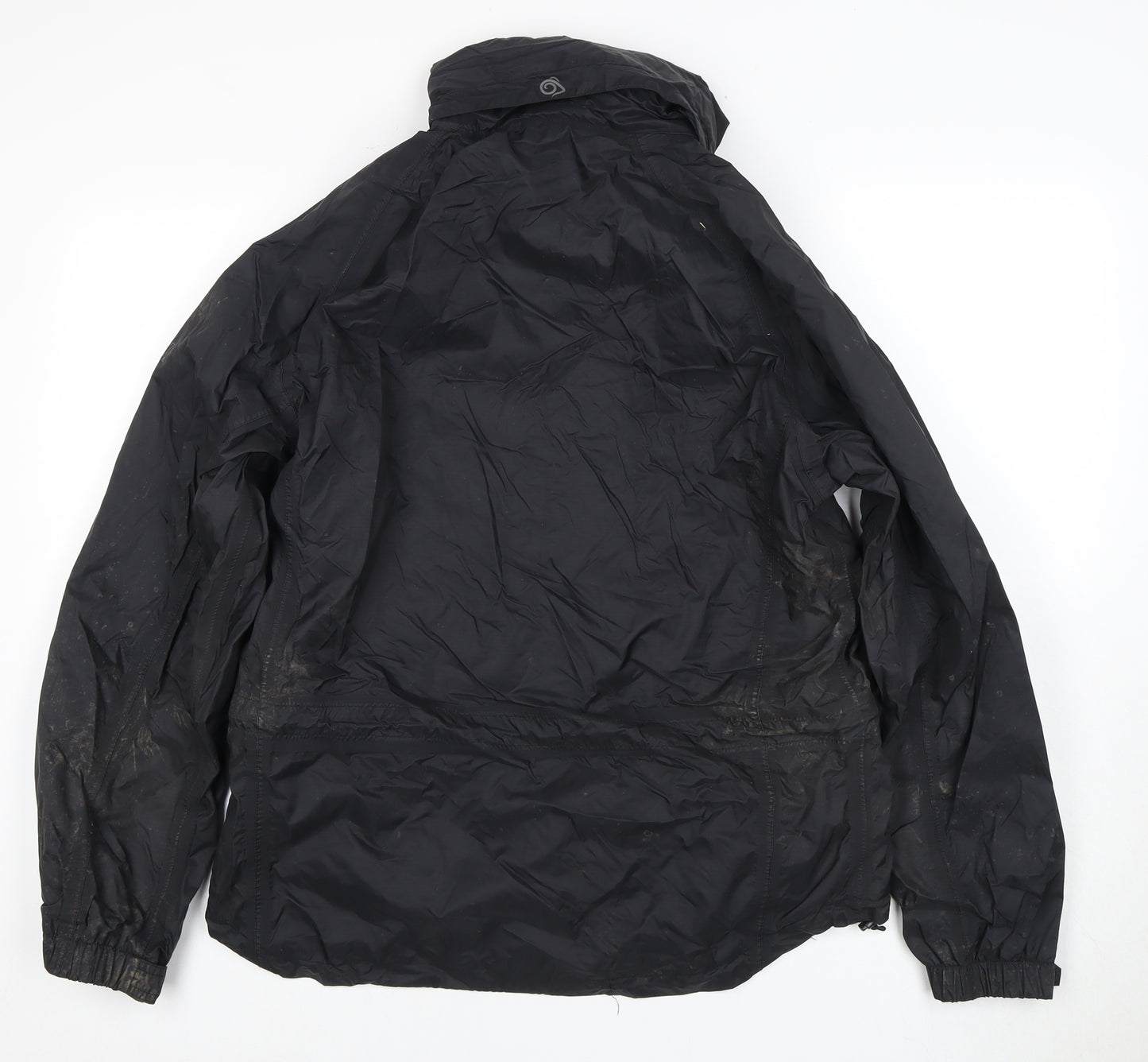 Craghoppers Men's Black 3-in-1 Hiking Jacket S