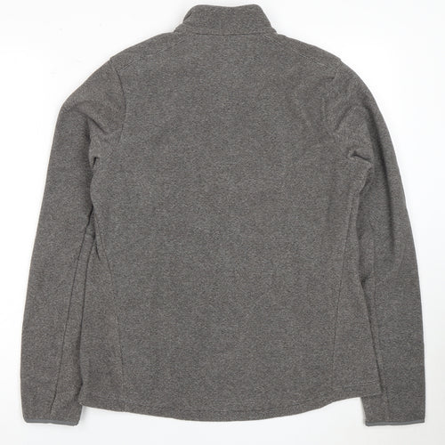 Quechua Women's Grey Pullover Sweatshirt Size 12