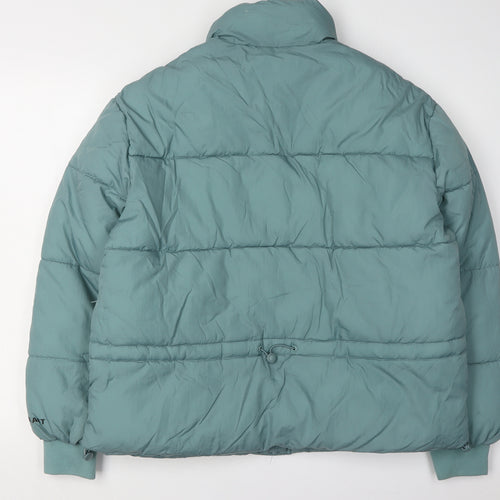 Everlast Women's Blue Puffer Jacket Size 10