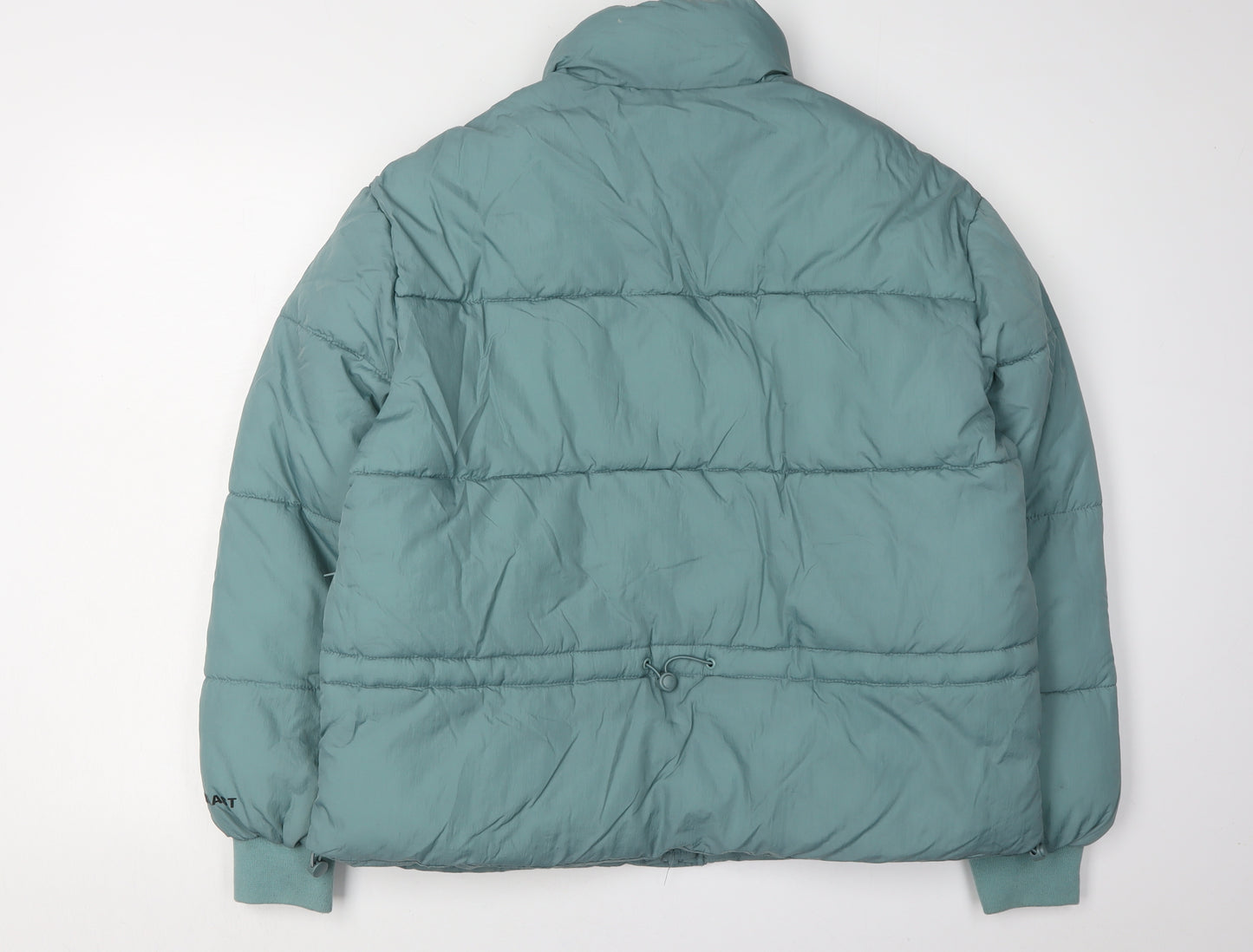 Everlast Women's Blue Puffer Jacket Size 10
