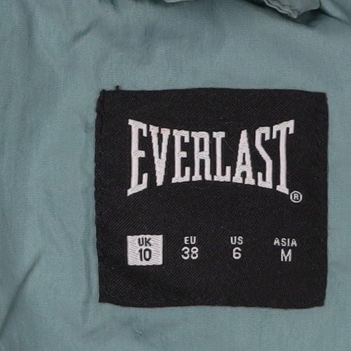 Everlast Women's Blue Puffer Jacket Size 10