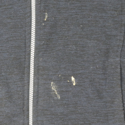 Regatta Women's Black Jacket UK 12 Full Zip Casual Wear