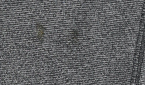 Regatta Men's Grey 1/4 Zip Fleece Sweatshirt L