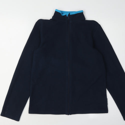 Outventure Boys Blue Basic Jacket Size 14 Winter