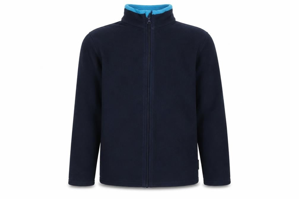 Outventure Boys Blue Basic Jacket Size 14 Winter