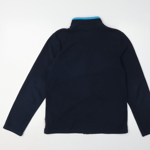 Outventure Boys Blue Basic Jacket Size 14 Winter