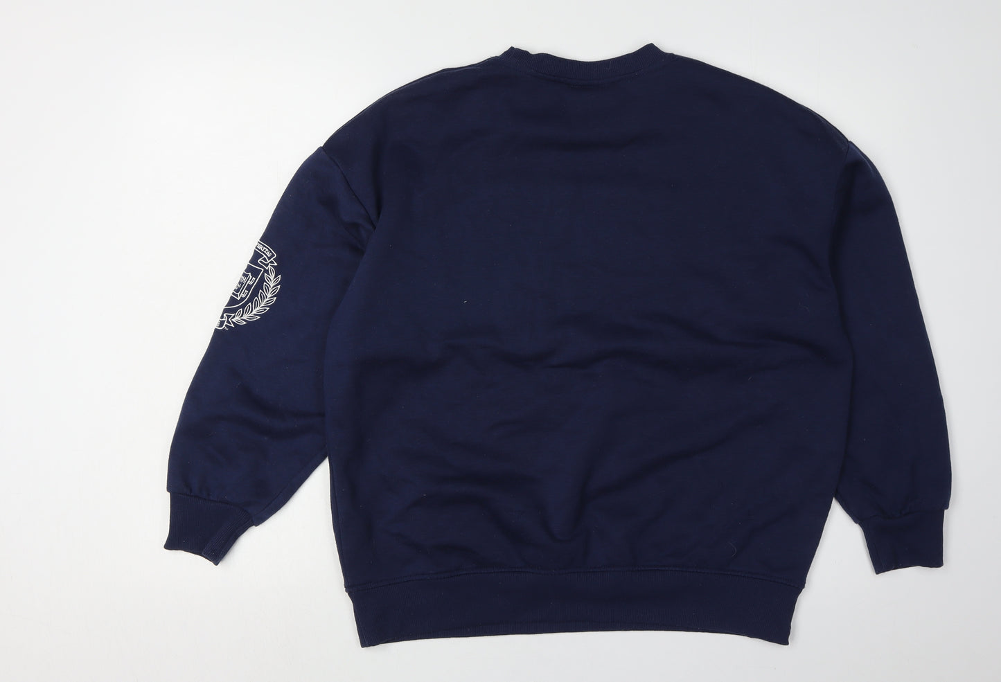 Yale University Blue Pullover Sweatshirt XS
