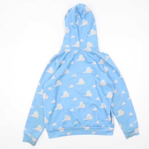 Hype Boys Blue Toy Story Hoodie, 13 Years, Pullover