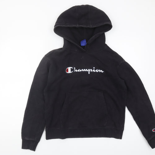 Champion Women's Black XS Pullover Hoodie