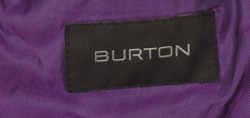 Burton Men's Black Blazer 36 Short Jacket, Business Casual