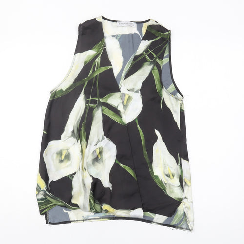 Rinascimento Women's Multicoloured Floral Blouse S