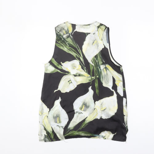 Rinascimento Women's Multicoloured Floral Blouse S