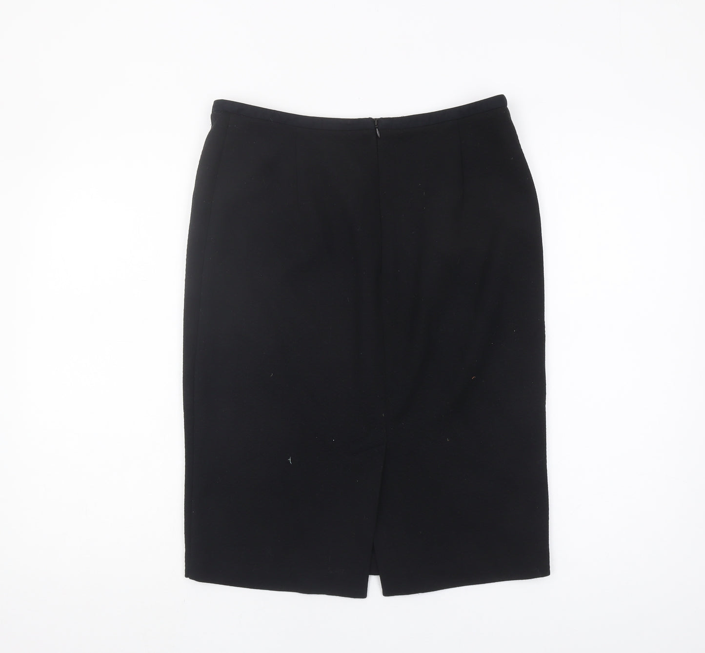 Next Women’s Black Pencil Skirt - Size 10