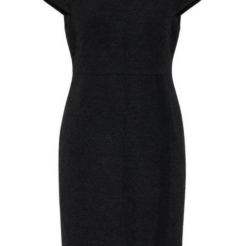 Collection London Women's Black Dress, Size 12, Elegant