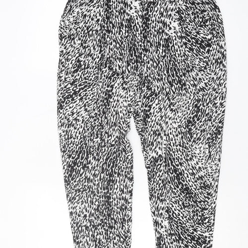 Marks and Spencer Women's Multicoloured Trousers Size 12