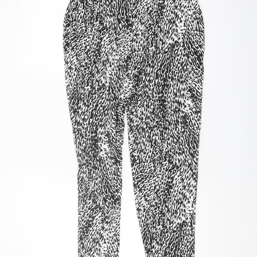 Marks and Spencer Women's Multicoloured Trousers Size 12