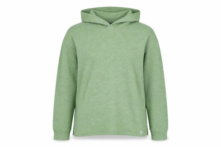 Regatta Women’s Green Hoodie, Size 14, Long Sleeve