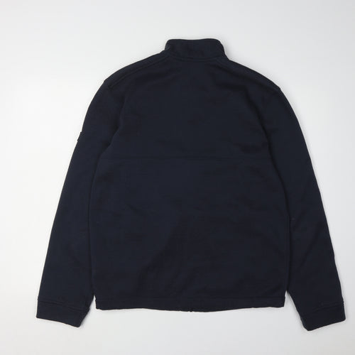 Regatta Men's Blue Basic Jacket M - Full Zip