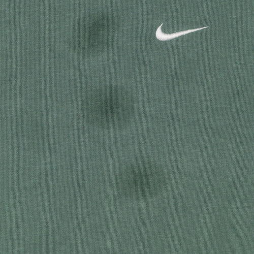 Nike Boys Green Pullover Hoodie, Size 10-11 Years