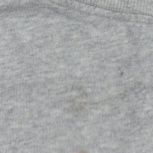 Calvin Klein Grey Women's S Pullover Sweatshirt