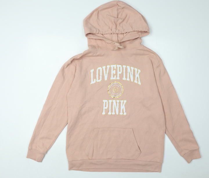 Victoria's Secret Women's Pink Hoodie, Small