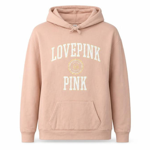 Victoria's Secret Women's Pink Hoodie, Small