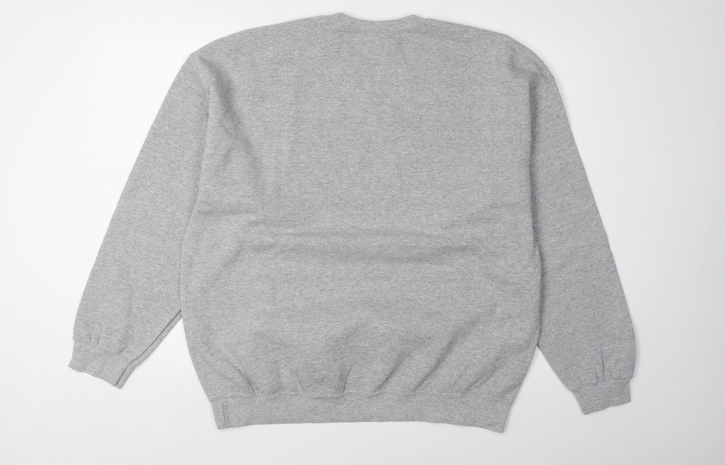 FRIENDS Unisex Grey XL Graphic Sweatshirt Pullover