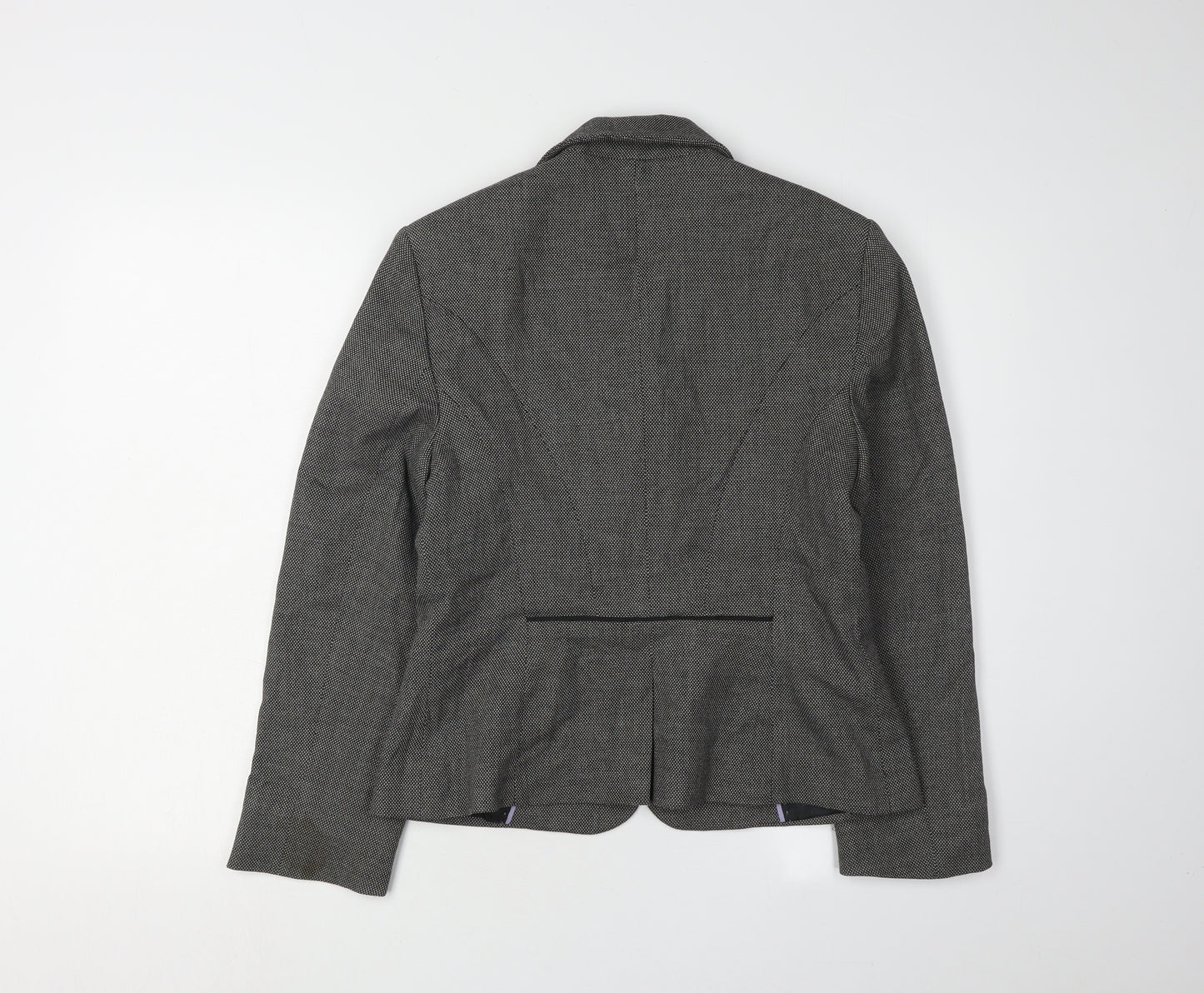 Marks and Spencer Women's Grey Blazer Size 12