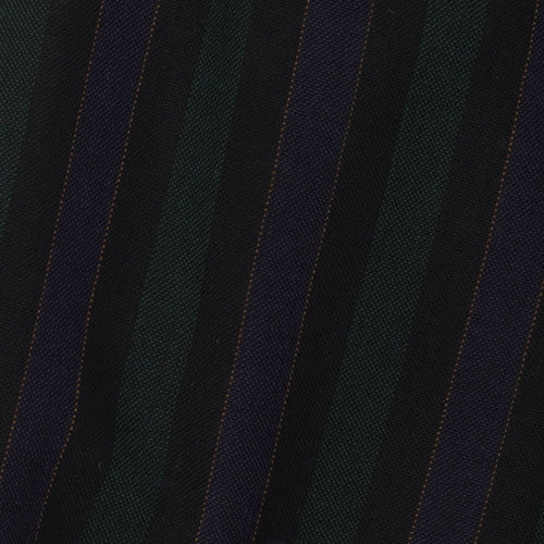 Brook Taverner Men's Multicoloured Striped Blazer 38R