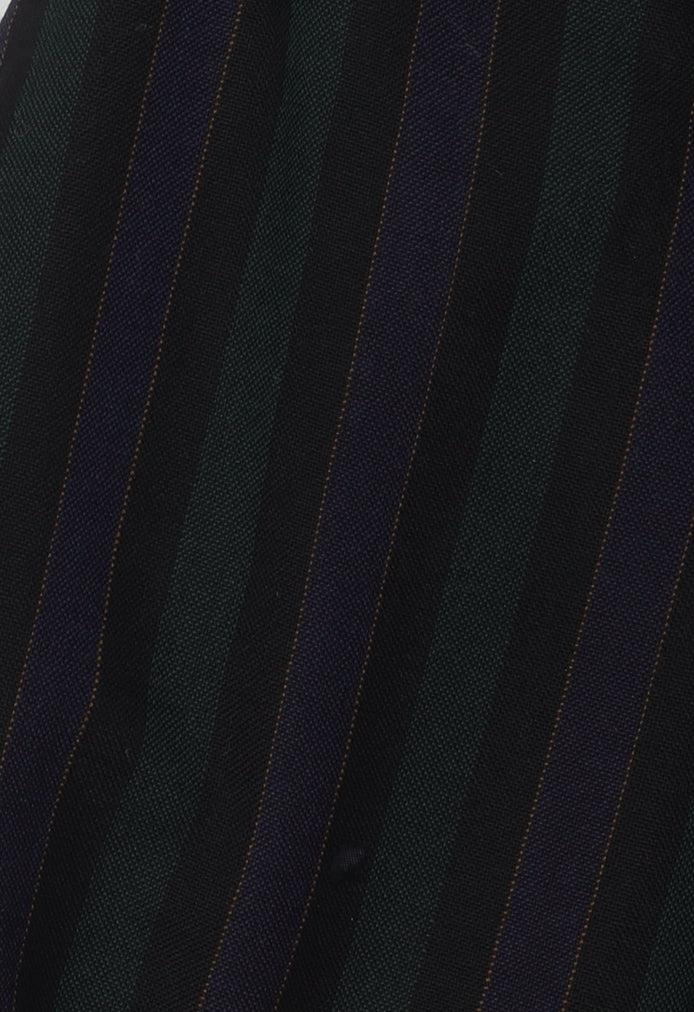 Brook Taverner Men's Multicoloured Striped Blazer 38R