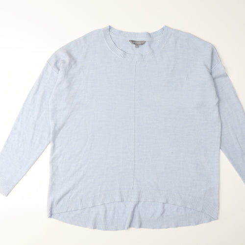 Principles Women's Blue Pullover Jumper Size 18