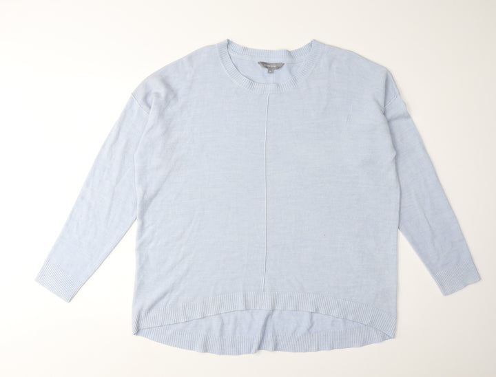 Principles Women's Blue Pullover Jumper Size 18