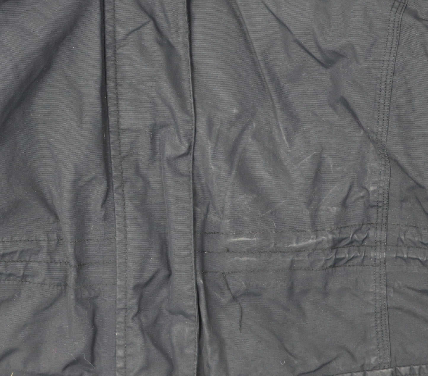 Shires Equestrian Women's Black Anorak Jacket L