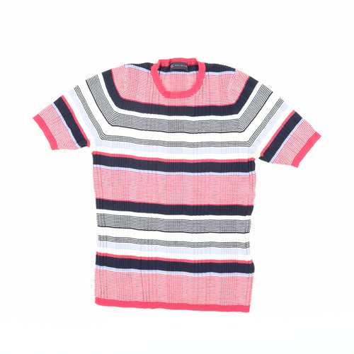 Marks and Spencer Women's Striped T-Shirt, Size 12