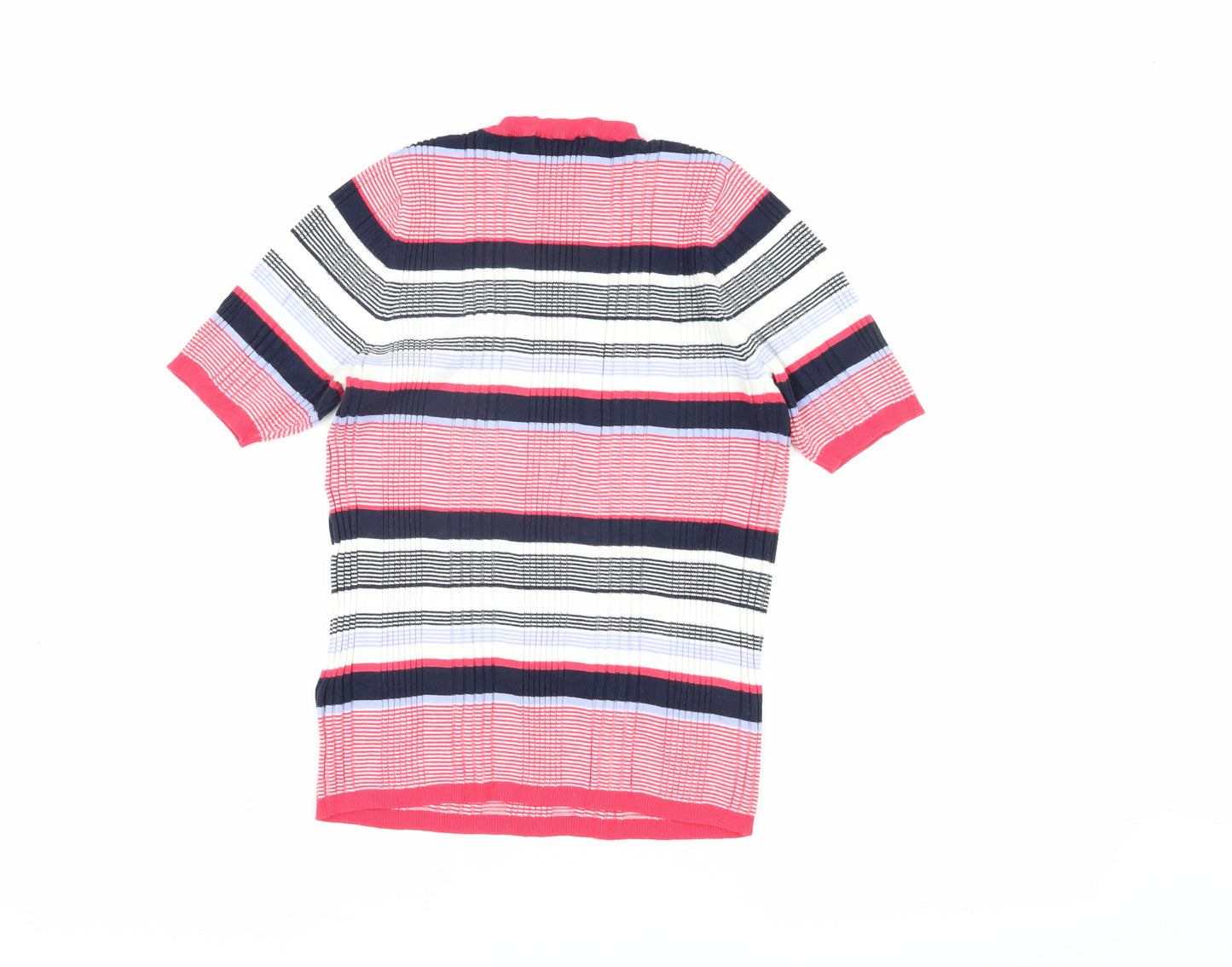 Marks and Spencer Women's Striped T-Shirt, Size 12