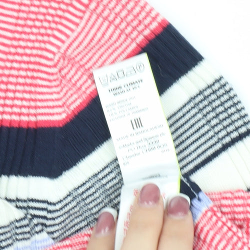 Marks and Spencer Women's Striped T-Shirt, Size 12