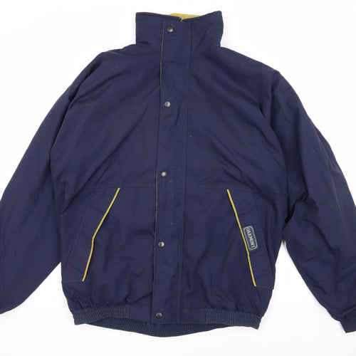 Oakmont Men's XL Blue Lined Basic Jacket