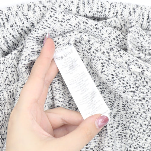 Great Plains Women's Grey Pullover Jumper, Size 14