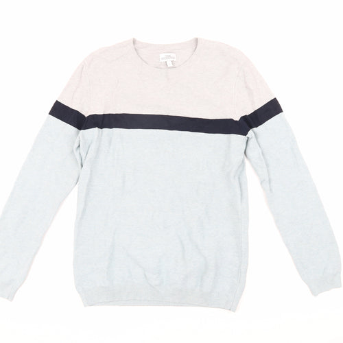 Next Men's Multicoloured Small Pullover Jumper