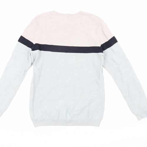 Next Men's Multicoloured Small Pullover Jumper
