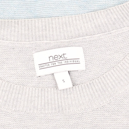 Next Men's Multicoloured Small Pullover Jumper