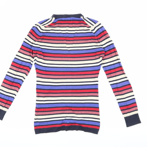 John Smedley Women's Multicoloured Cardigan - S