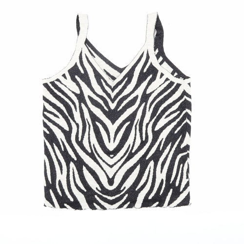 Sonder Studio Women's Zebra Tank Top UK 18