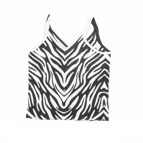 Sonder Studio Women's Zebra Tank Top UK 18